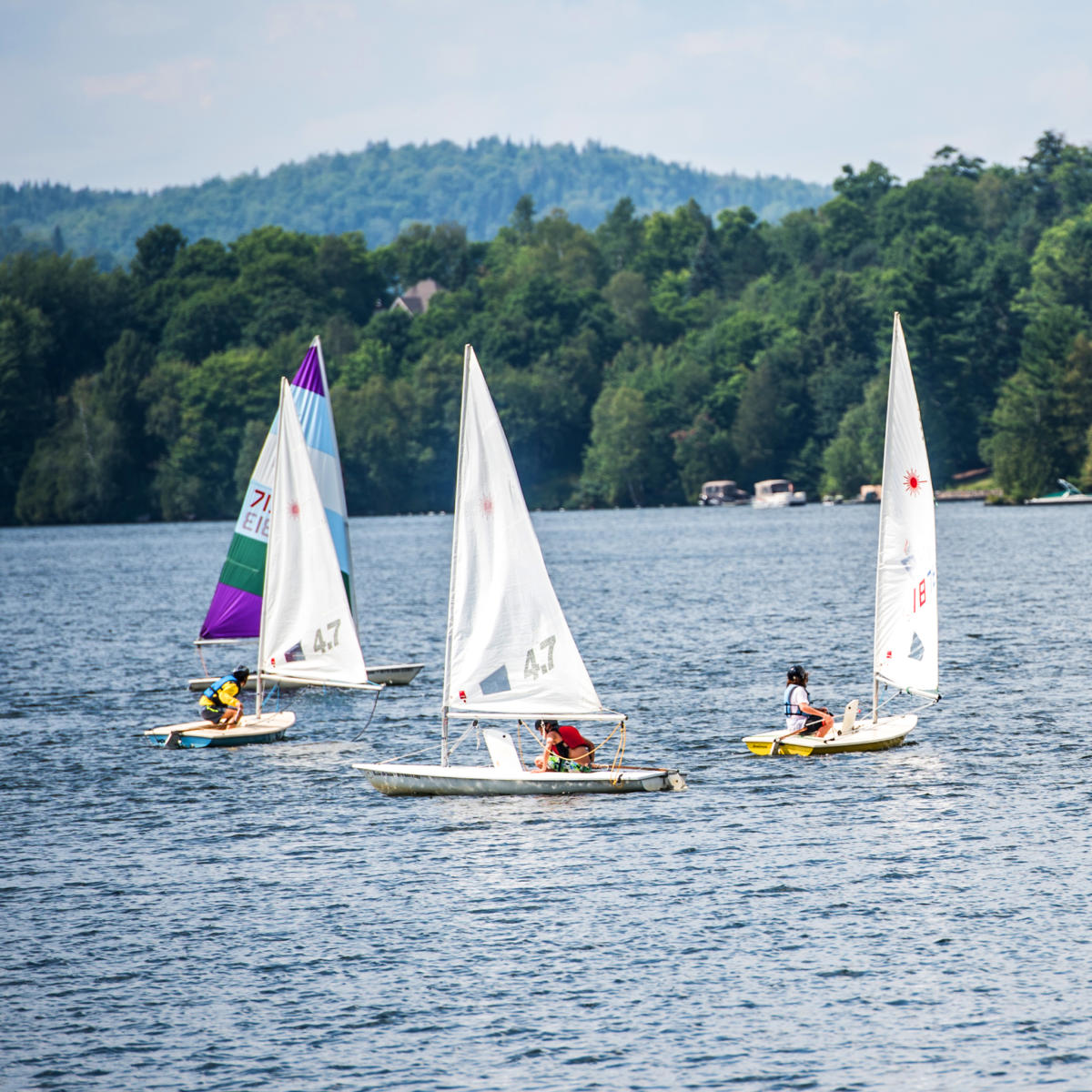 Camping SteAgathe Centre de Plein Air Pour toute la famille